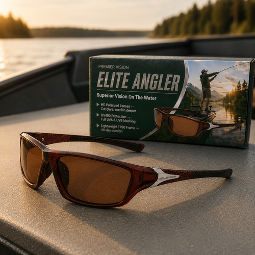 AquaVision Pro™ Fishing Glasses
