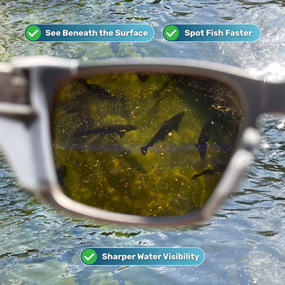 AquaVision Pro™ Fishing Glasses